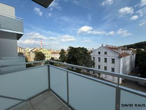 Pronájem bytu 2+kk, Brno - Staré Brno, Rybářská, 53 m2