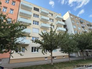 Pronájem bytu 2+kk, Brno - Staré Brno, Rybářská, 53 m2