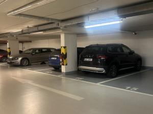 Pronájem bytu 1+kk, Praha - Modřany, Rorýsová, 39 m2