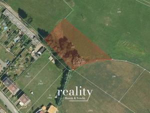 Prodej pozemku, Zbilidy, 2196 m2