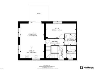 Pronájem rodinného domu, Vejprnice, Plaská, 120 m2