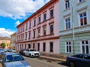 Pronájem bytu 1+1, Litoměřice, Turgeněvova, 35 m2