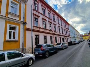 Pronájem bytu 1+1, Litoměřice, Turgeněvova, 35 m2