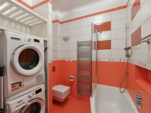 Pronájem bytu 2+1, Praha - Malá Strana, Újezd, 60 m2
