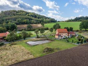 Prodej pozemku pro bydlení, Chudoslavice - Myštice, 1296 m2