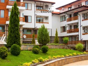 Prodej bytu 1+kk, Sveti Vlas,, Bulharsko, 53 m2