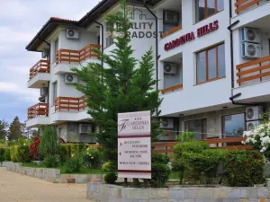 Prodej bytu 1+kk, Sveti Vlas, Bulharsko, 53 m2