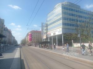 Pronájem bytu 2+kk, Praha - Žižkov, Jeseniova, 51 m2