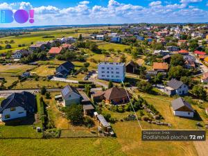 Prodej bytu 3+kk, Těškovice, 72 m2