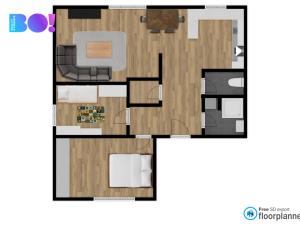 Prodej bytu 3+kk, Těškovice, 72 m2