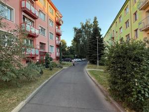 Prodej bytu 1+kk, Teplice, Libušina, 24 m2