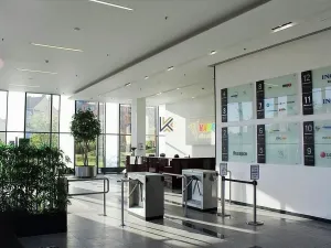 Pronájem kanceláře, Praha - Libeň, Českomoravská, 224 m2
