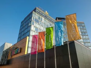 Pronájem kanceláře, Praha - Libeň, Českomoravská, 224 m2