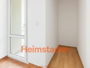 Pronájem bytu 1+kk, Karviná - Nové Město, Zakladatelská, 24 m2