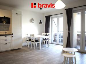 Pronájem bytu 2+kk, Brno - Přízřenice, Modřická, 67 m2