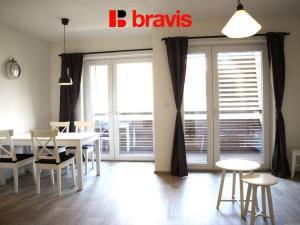 Pronájem bytu 2+kk, Brno - Přízřenice, Modřická, 67 m2