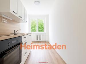 Pronájem bytu 1+1, Karviná - Ráj, Prameny, 39 m2