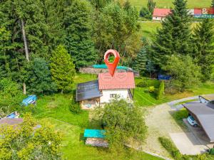 Prodej chalupy, Stružinec - Tuhaň, 60 m2