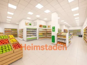 Pronájem obchodního prostoru, Karviná - Nové Město, tř. Osvobození, 246 m2