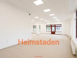Pronájem obchodního prostoru, Karviná - Nové Město, tř. Osvobození, 246 m2
