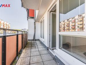 Pronájem bytu 2+kk, Praha - Vysočany, Pod Harfou, 46 m2