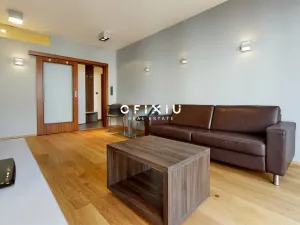 Pronájem bytu 1+kk, Brno - Staré Brno, Kopečná, 39 m2