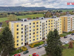 Prodej bytu 2+1, Broumov - Nové Město, U Větrolamu, 55 m2