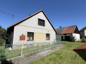 Prodej podílu 3/4 rodinného domu, Žihobce, 85 m2