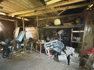 Prodej podílu 3/4 rodinného domu, Žihobce, 85 m2