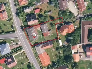 Prodej podílu 3/4 rodinného domu, Žihobce, 85 m2