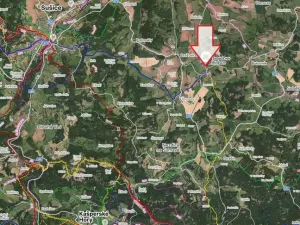 Prodej podílu 3/4 rodinného domu, Žihobce, 85 m2