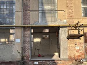 Pronájem skladu, Blansko, 273 m2