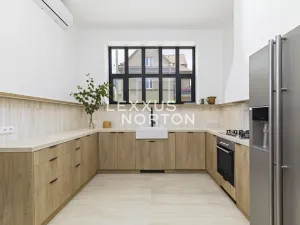 Pronájem rodinného domu, Praha - Dejvice, Na pískách, 380 m2