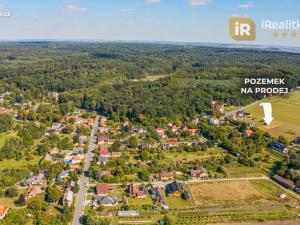 Prodej pozemku pro bydlení, Charvatce, 1910 m2