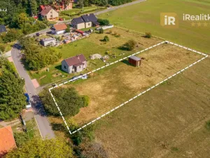 Prodej pozemku pro bydlení, Charvatce, 1910 m2