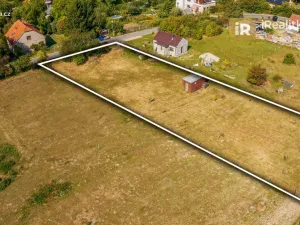 Prodej pozemku pro bydlení, Charvatce, 1910 m2