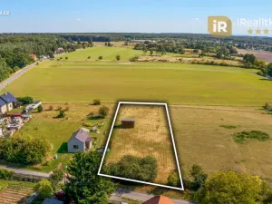 Prodej pozemku pro bydlení, Charvatce, 1910 m2