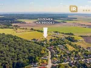 Prodej pozemku pro bydlení, Charvatce, 1910 m2