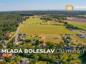 Prodej pozemku pro bydlení, Charvatce, 1910 m2