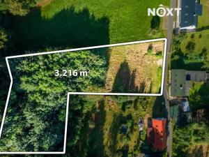 Prodej pozemku pro bydlení, Hejnice, 3216 m2