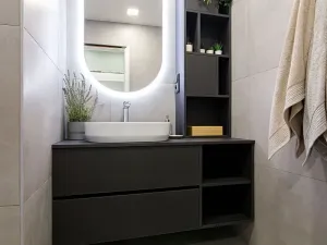 Pronájem bytu 2+kk, Ostrava, Bohumínská, 36 m2