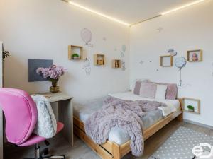 Prodej bytu 4+kk, Tábor - Čekanice, Sportovní, 102 m2