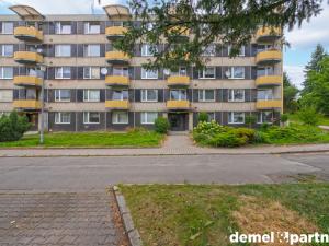 Prodej bytu 1+1, Jihlava, Královský vršek, 31 m2