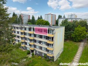 Prodej bytu 1+1, Jihlava, Královský vršek, 31 m2