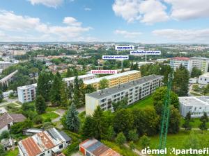 Prodej bytu 1+1, Jihlava, Královský vršek, 31 m2