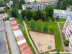 Prodej bytu 1+1, Jihlava, Královský vršek, 31 m2