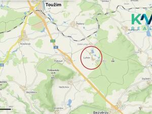Prodej zemědělského objektu, Toužim, 810 m2