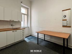 Pronájem kanceláře, Praha - Nové Město, Hybernská, 149 m2