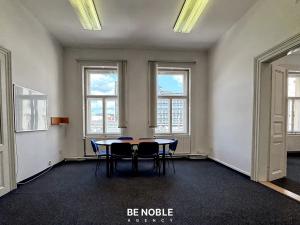 Pronájem kanceláře, Praha - Nové Město, Hybernská, 149 m2