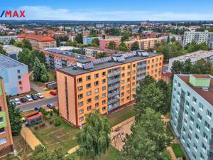 Prodej bytu 3+1, Přelouč, Studentská, 63 m2